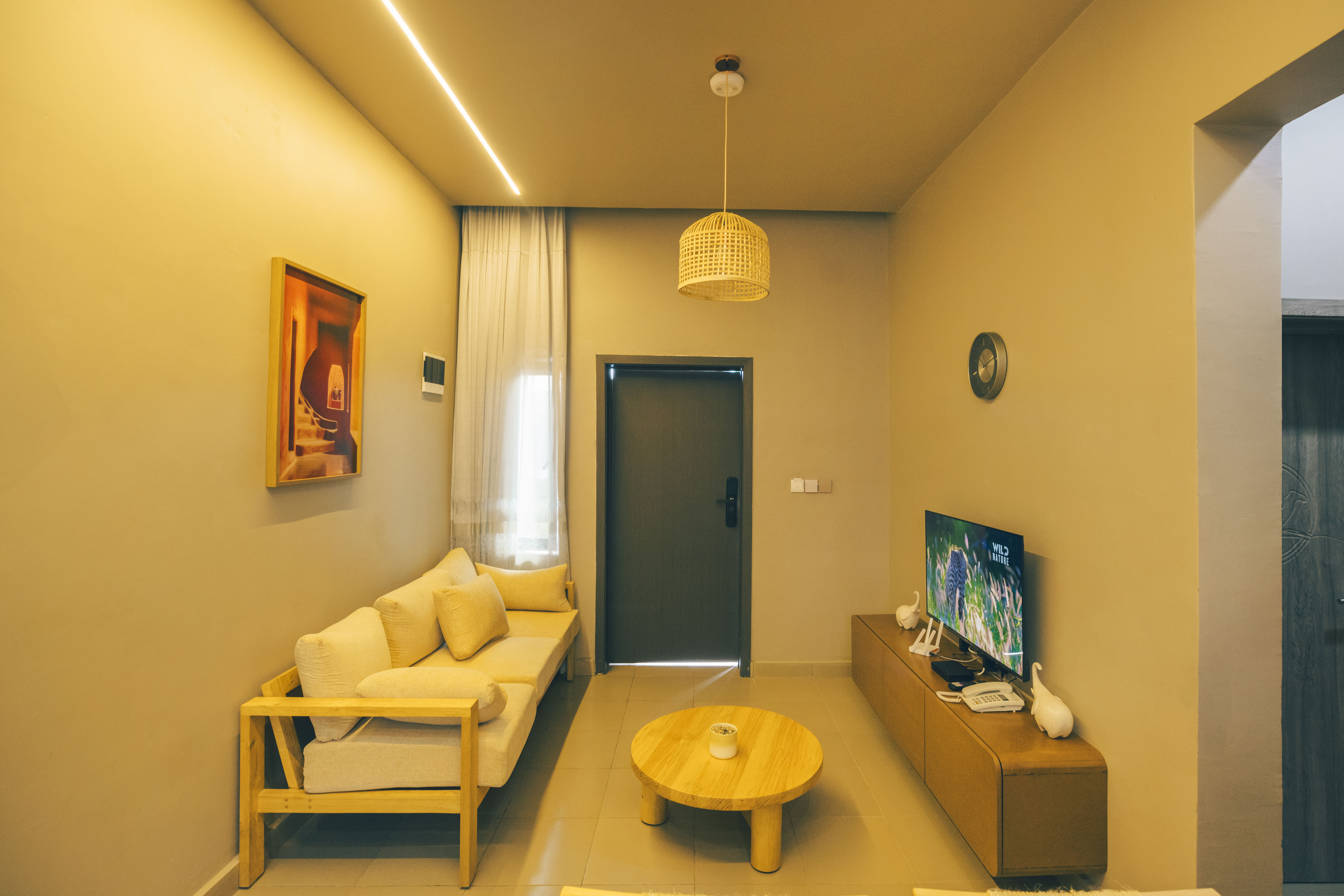 Sahara Suite